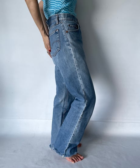 80s Levis 501 9M MADE IN USA