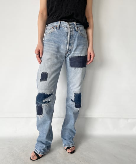 MADE IN UK Levi's 501 W28