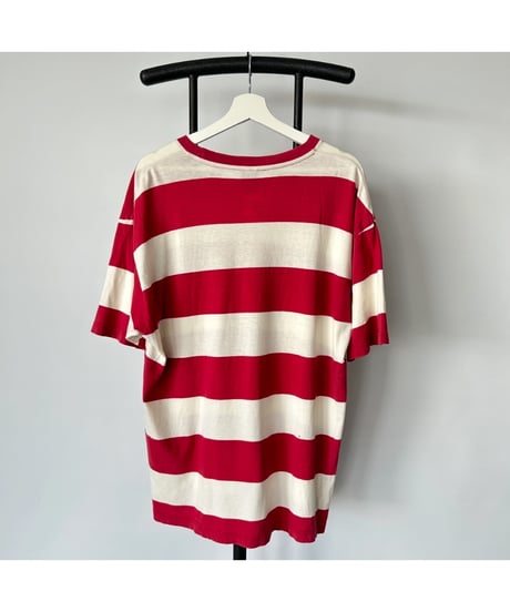 90s~00s GAP Border Pocket Tee