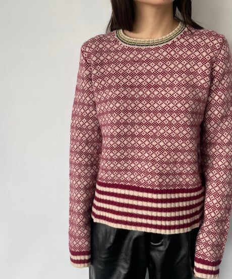 J.crew Wool Sweater