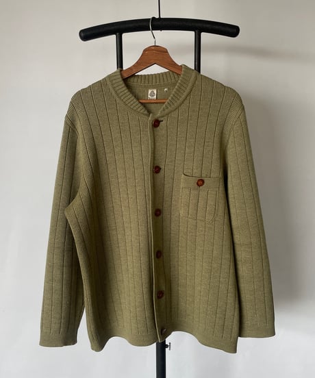 80s Europe knit jacket