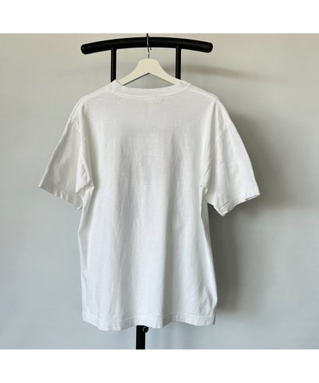 90s Vintage Flower peace Tee