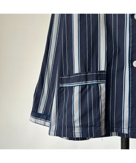 70~80s Pajama shirt