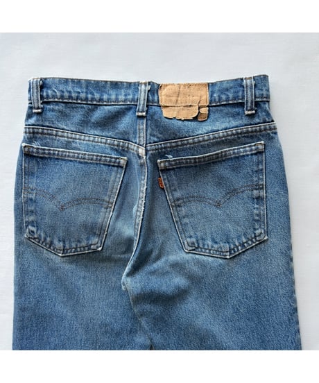 70s~80s Levi's Denim Pants