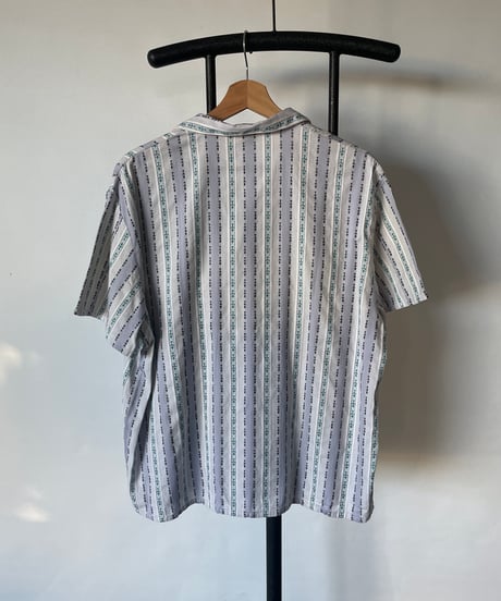 70s~80s Pajama shirt