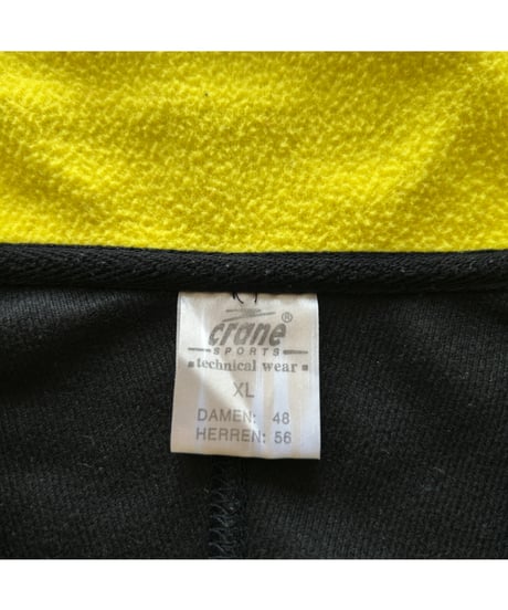 90s "crane SPORTS" reflector Cycling Jacket