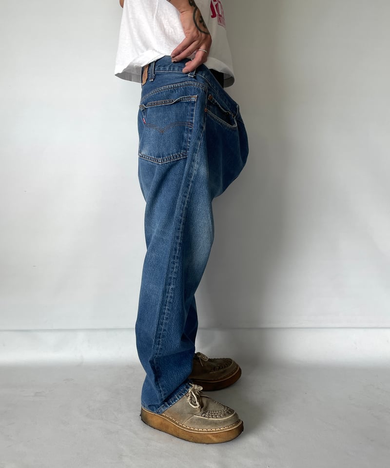 made in usa Levi's 501xx 44×30 | Clout