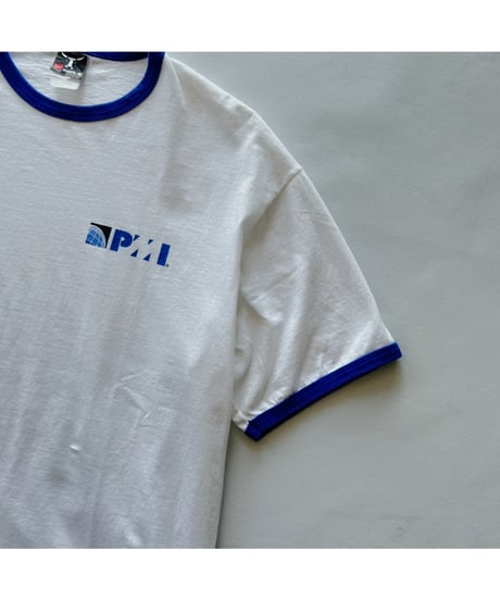 00s "PMI" Ringer Tee