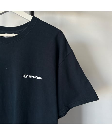 00s HYUNDAI Tee