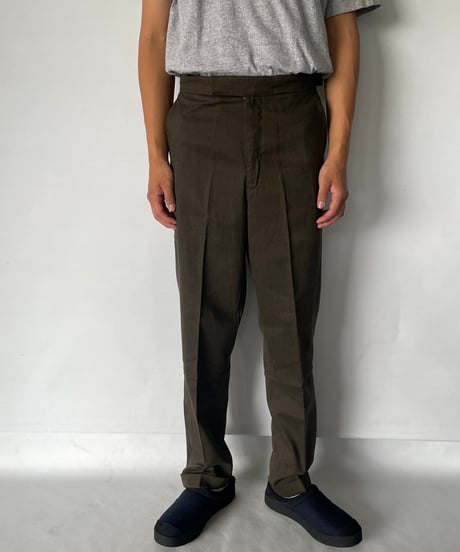 Dead Stock 60-70s  HAGGER Slacks