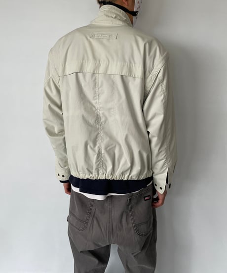 90s 2Way Multi Pocket Jacket