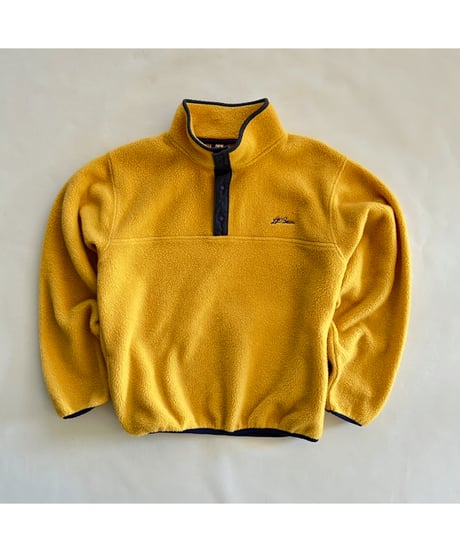 made in usa L.L.Bean Snap pullover