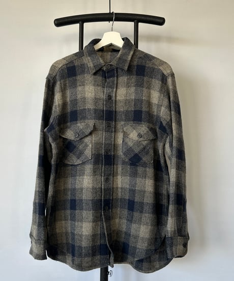 80s Woolrich Flannel Shirt