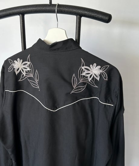 western L/S shirt 43/44