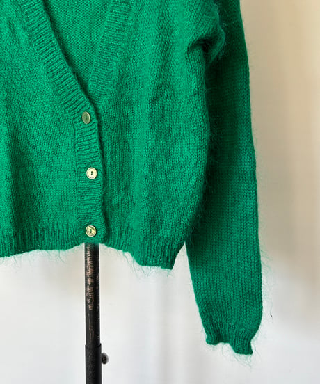Vintage MOHAIR Cardigan
