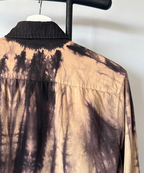 KENVELO SUPREME Tie-dye L/S shirt