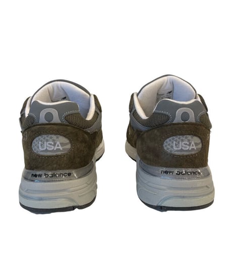 new!! New Balance 993 Military Green ９h