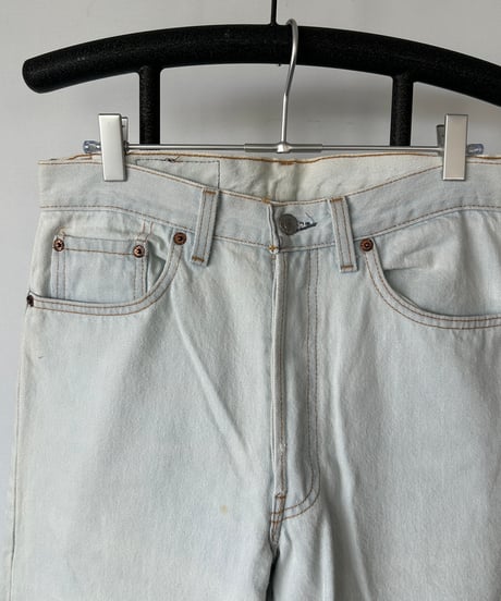made in usa Levi's 501 33×33