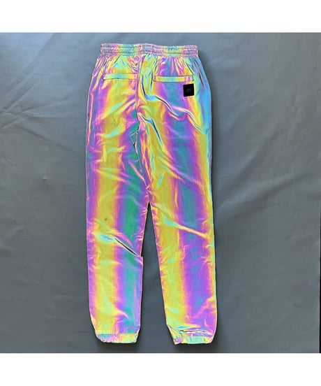 Rainbow Reflective Pants