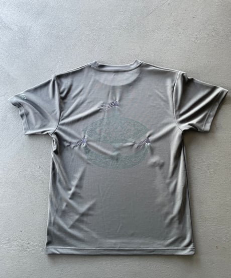rajabrooke "WAU LOGO TEE"