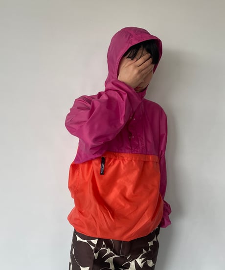 92s Patagonia Feather Weight Shell Pullover