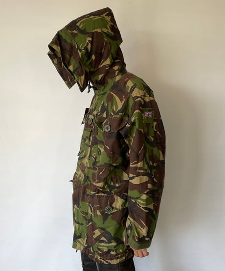 90s BRITISH ARMY Wind Proof Smock