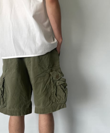 Ralph Lauren cargo shorts 32