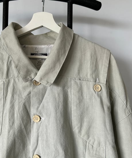 Made In Italy Multipocket Blouson