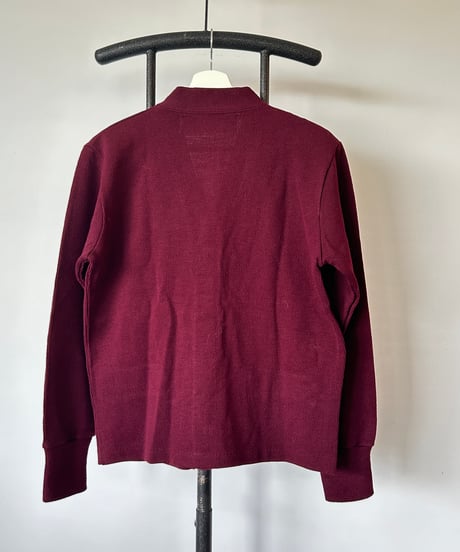 Dead Stock made in usa School Boy Cardigan