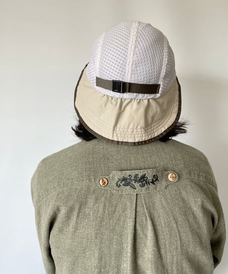 DEAD STOCK 01s patagonia "VENTED BROADBILL HAT"