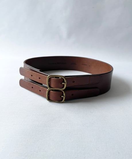 BANANA REPUBLIC leather belt
