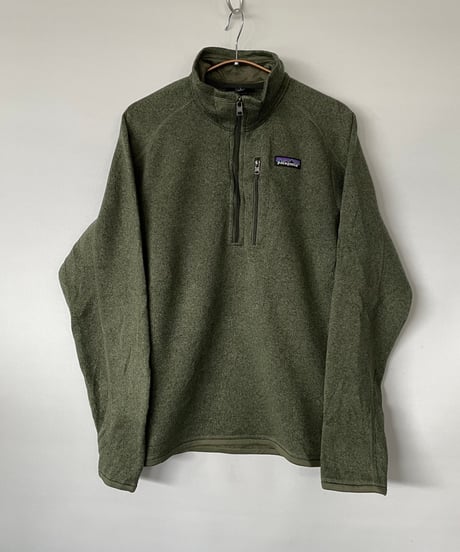 Patagonia better sweater fleece jacket S
