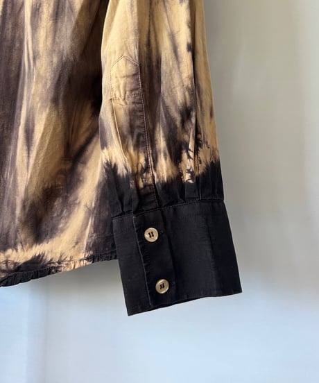 KENVELO SUPREME Tie-dye L/S shirt