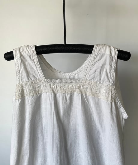 Europe vintage nighty dress