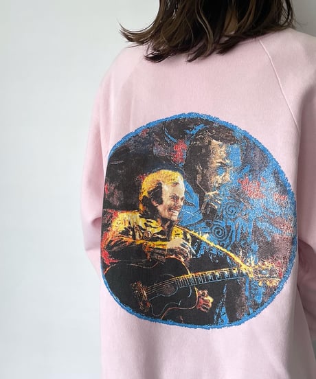 92s Neil Diamond sweat shirt XL