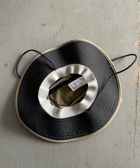 2011s patagonia Sun Booney Hat "olive”