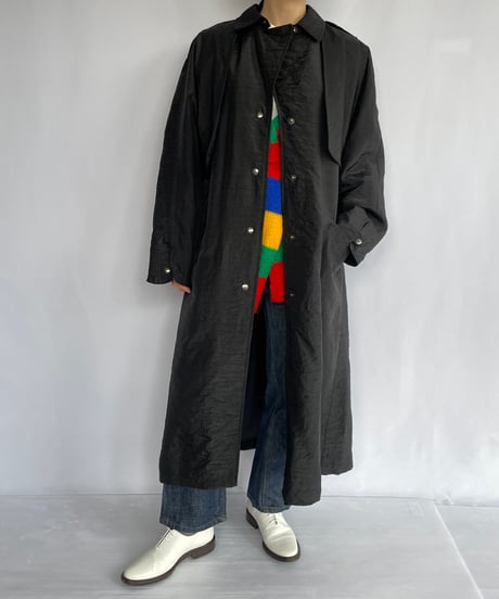 europe vintage Polyamide coat