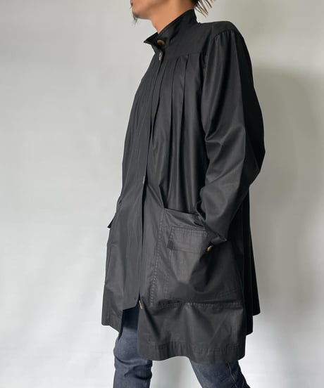 Pierre Cardin Black Coat