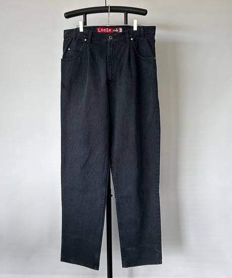 made in usa Levi's silvertab "LOOSE" 36×34