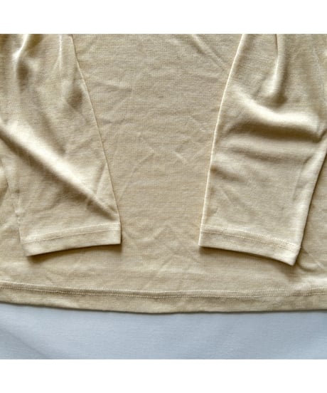 80s~90s Pierre Cardin Switching Tops