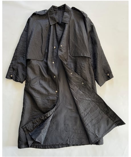 europe vintage Polyamide coat