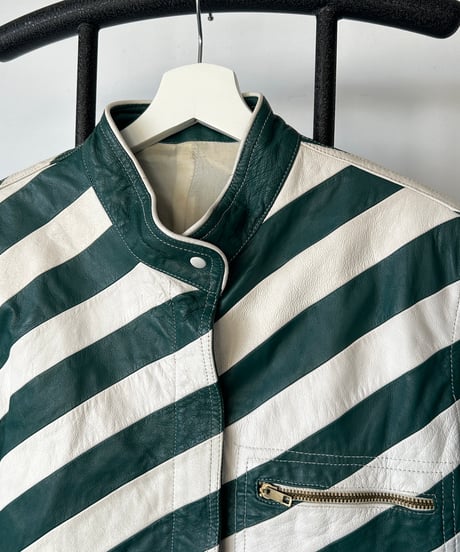 70s made in Italy Riders Jacket