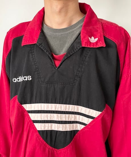 90s adidas pullover