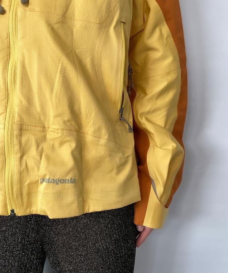 07s patagonia LIGHT SMOKE FLASH JACKET XS