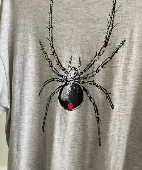 90s BLACK WIDOW SPIDER