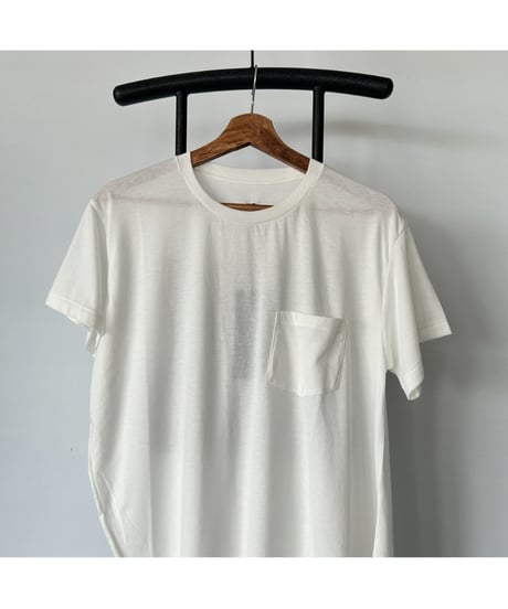 NAM "Banana Pocket Tee Solid"
