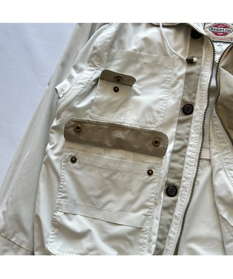 90s 2Way Multi Pocket Jacket
