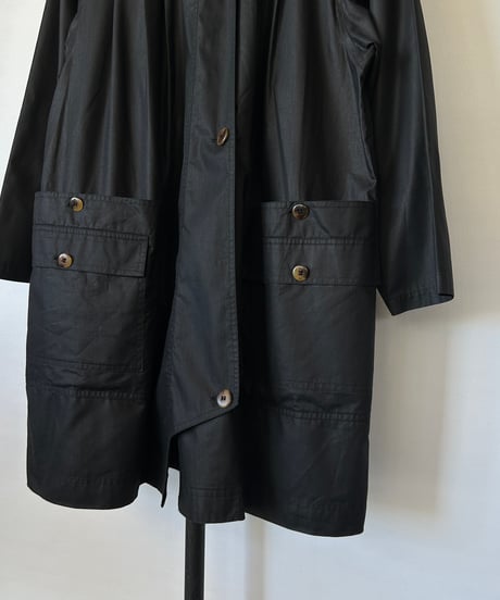 Pierre Cardin Black Coat