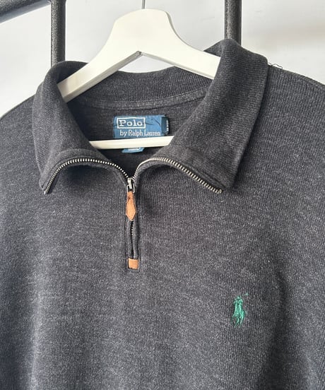 Ralph Lauren Half Zip Sweat