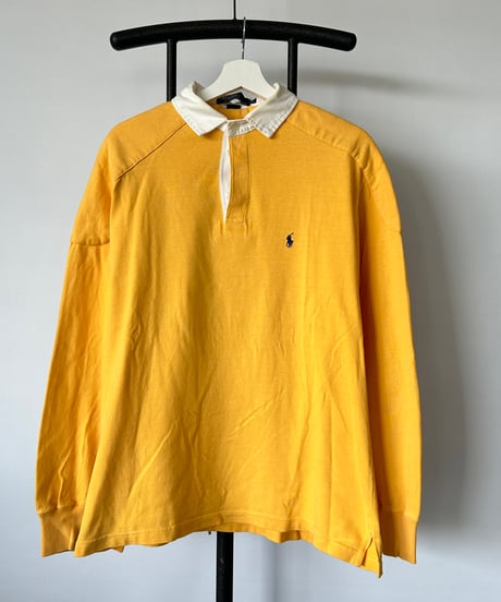 Ralph Lauren L/S rugby shirt